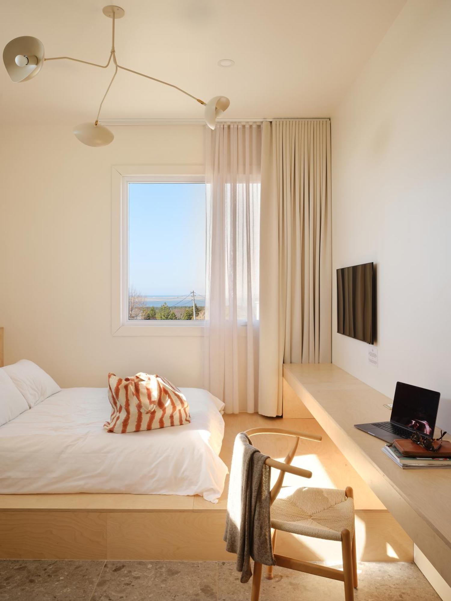 Petit Hotel De La Montagne Havre-Aubert Ngoại thất bức ảnh