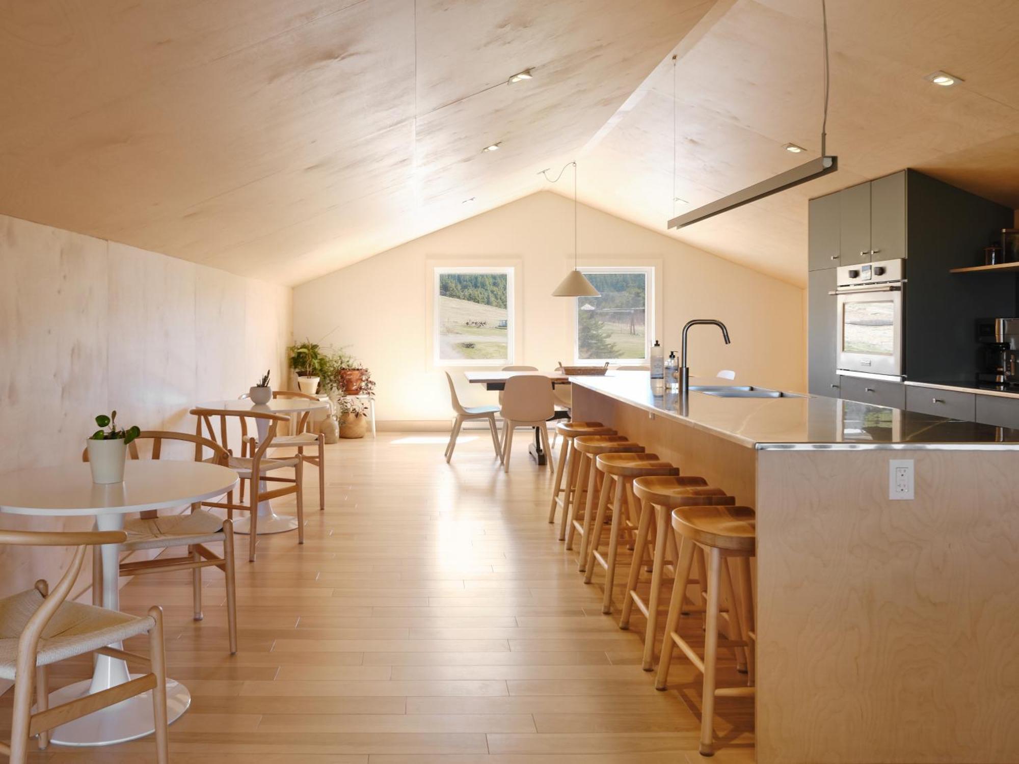 Petit Hotel De La Montagne Havre-Aubert Ngoại thất bức ảnh