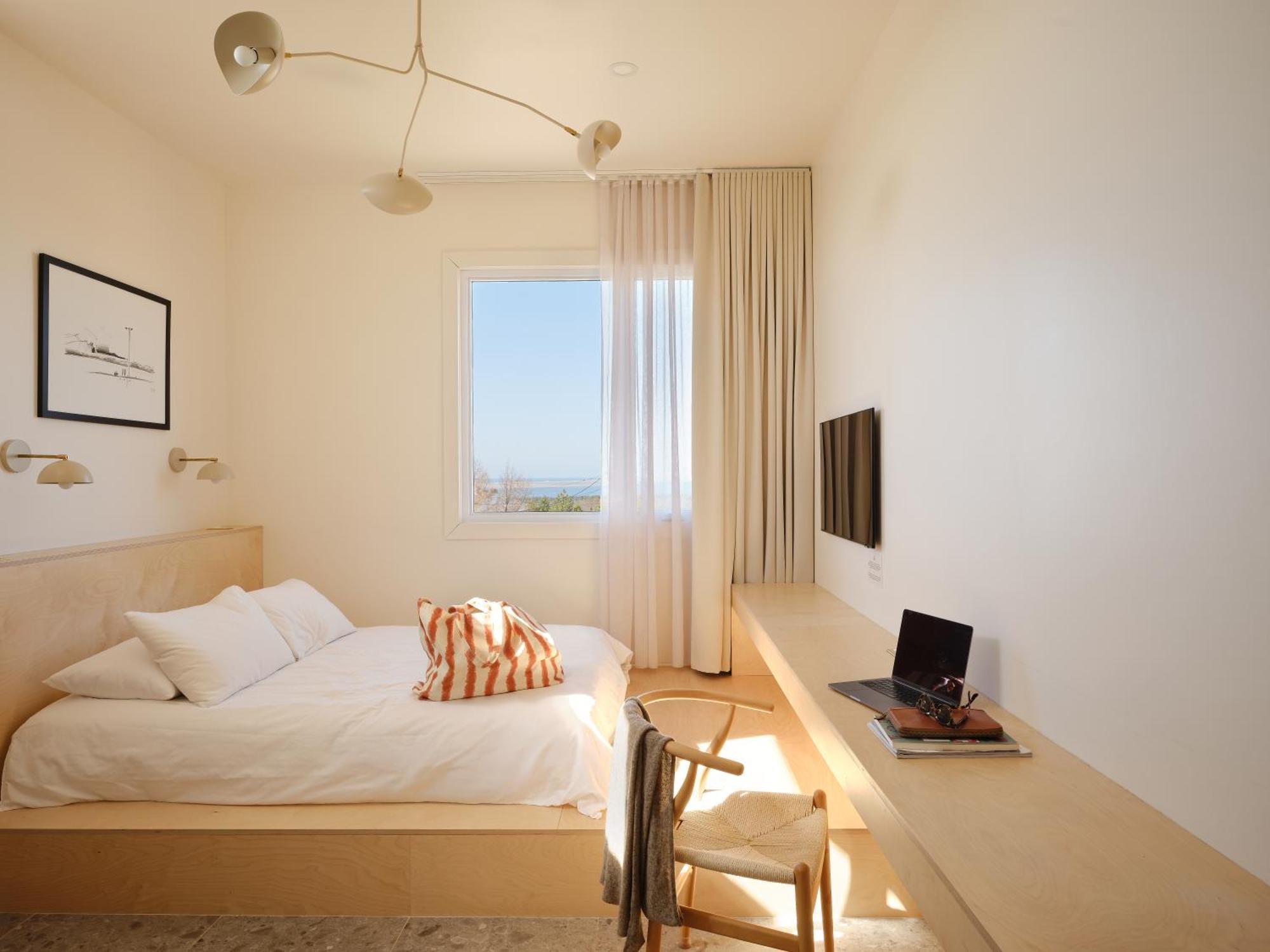 Petit Hotel De La Montagne Havre-Aubert Phòng bức ảnh