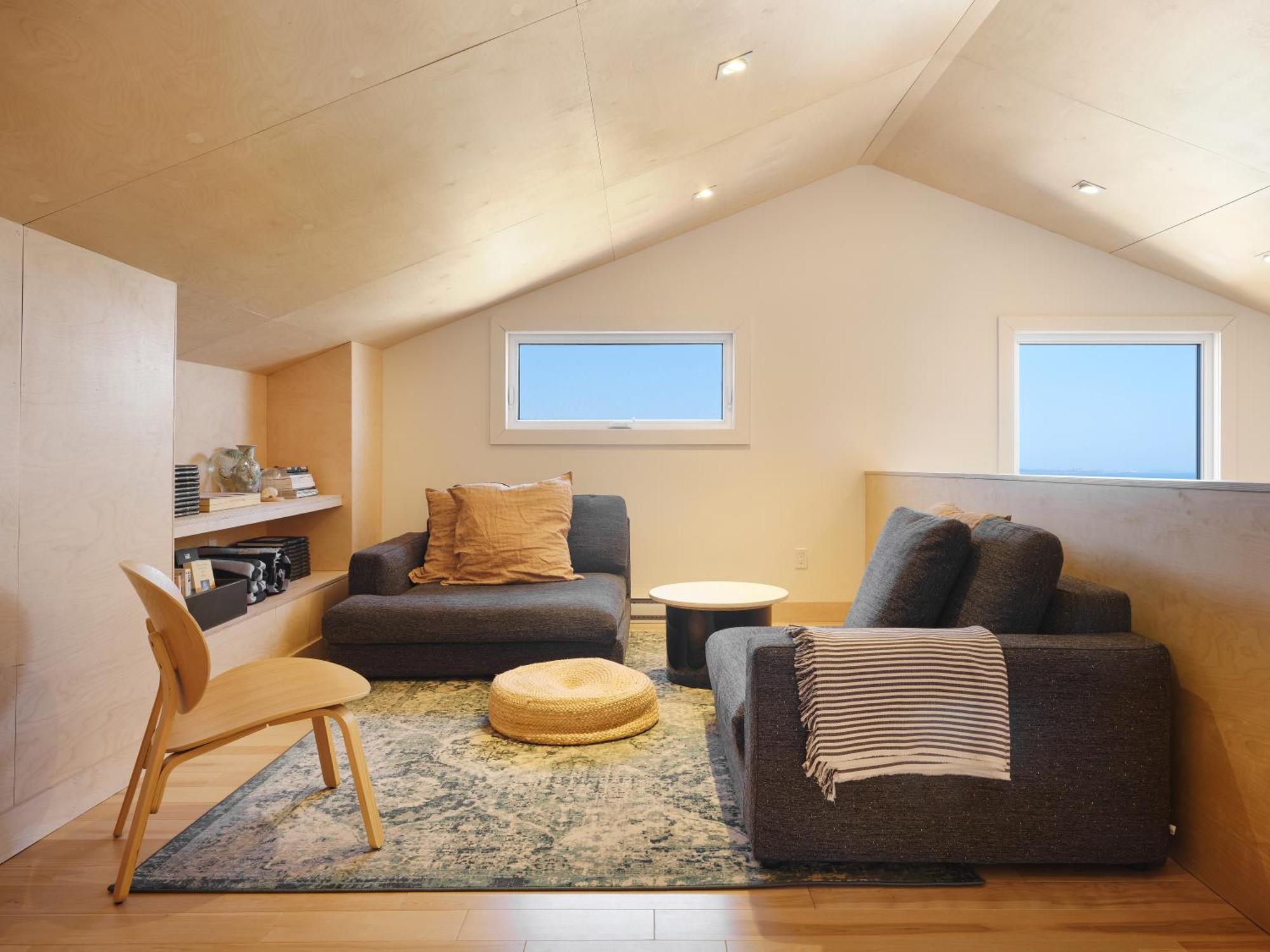 Petit Hotel De La Montagne Havre-Aubert Ngoại thất bức ảnh