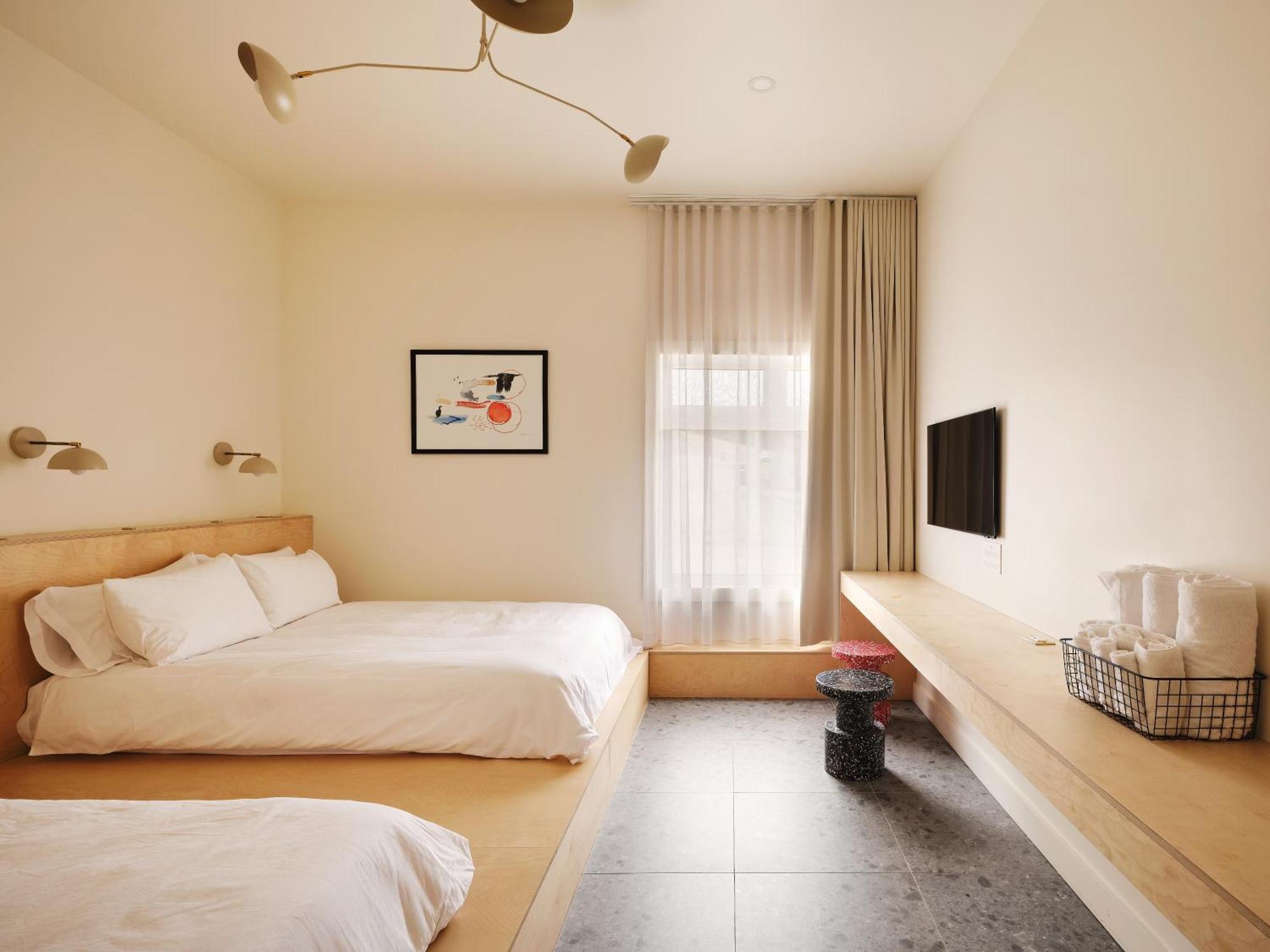 Petit Hotel De La Montagne Havre-Aubert Ngoại thất bức ảnh